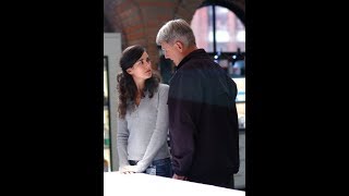 Ncis Gibbs And Ziva Joins The Team-S3E04