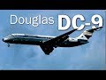 Douglas DC-9 - отец семейства
