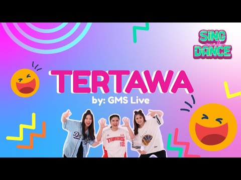 GMS Live - Tertawa ( Bass Cover )