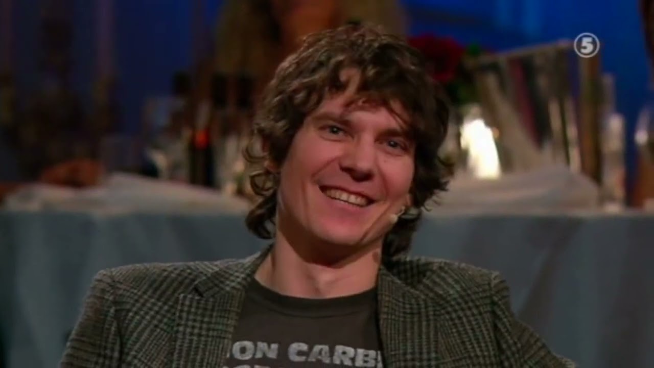 Håkan Hellström i Filip & Fredriks Årskrönika 2010