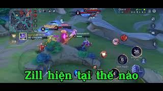 Zill hiện tại thế nào #lienquanhighlight #lienquanmobile #lienquangarena #aov #arenaofvalor