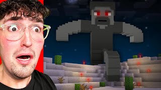 Scariest Minecraft Myths That Lurk in the Darkness... by Shark 613,222 views 2 weeks ago 13 minutes, 40 seconds