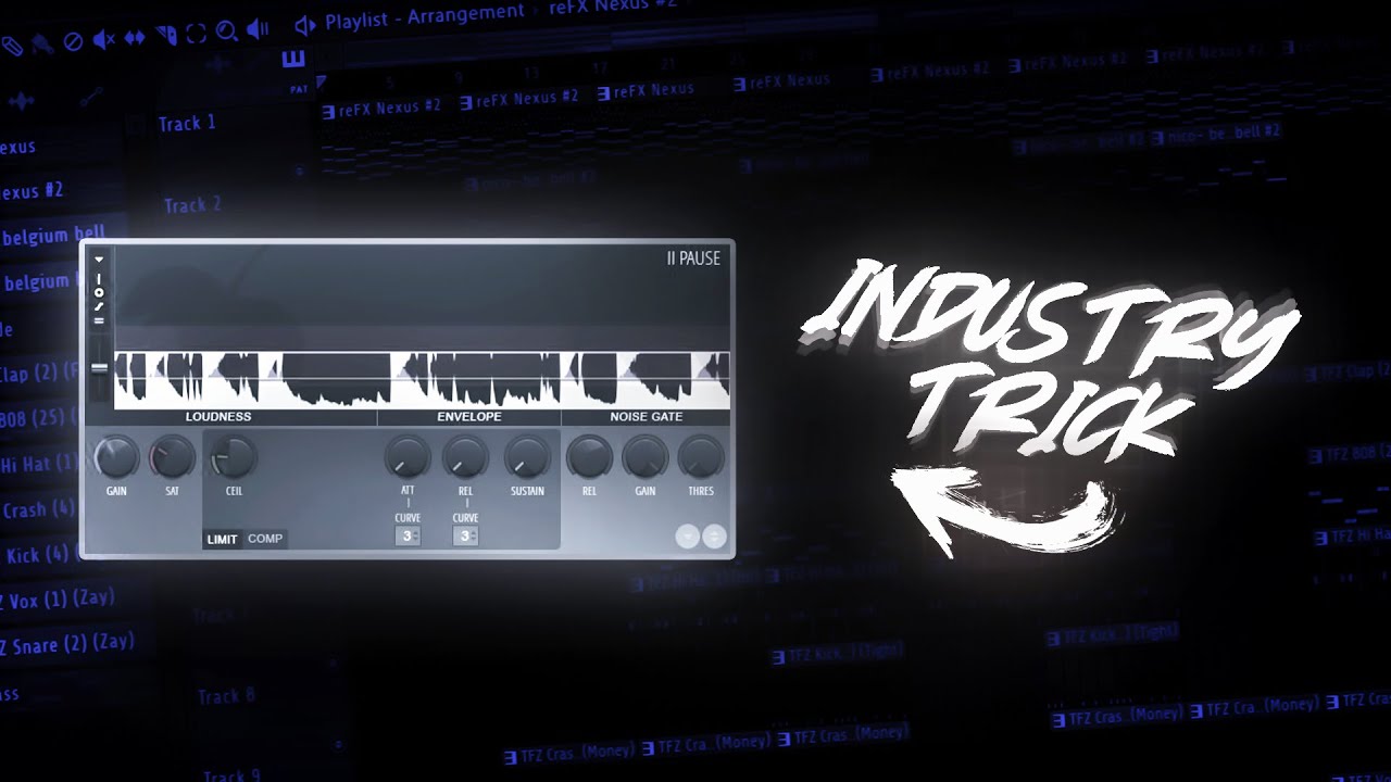 How To Mix and Master Beats To Hit HARD and LOUD (Southside, Pyrex