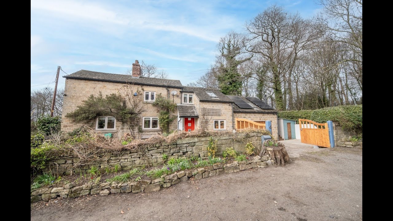 Blackberry Cottage, Angel Lane, Hoober, S62