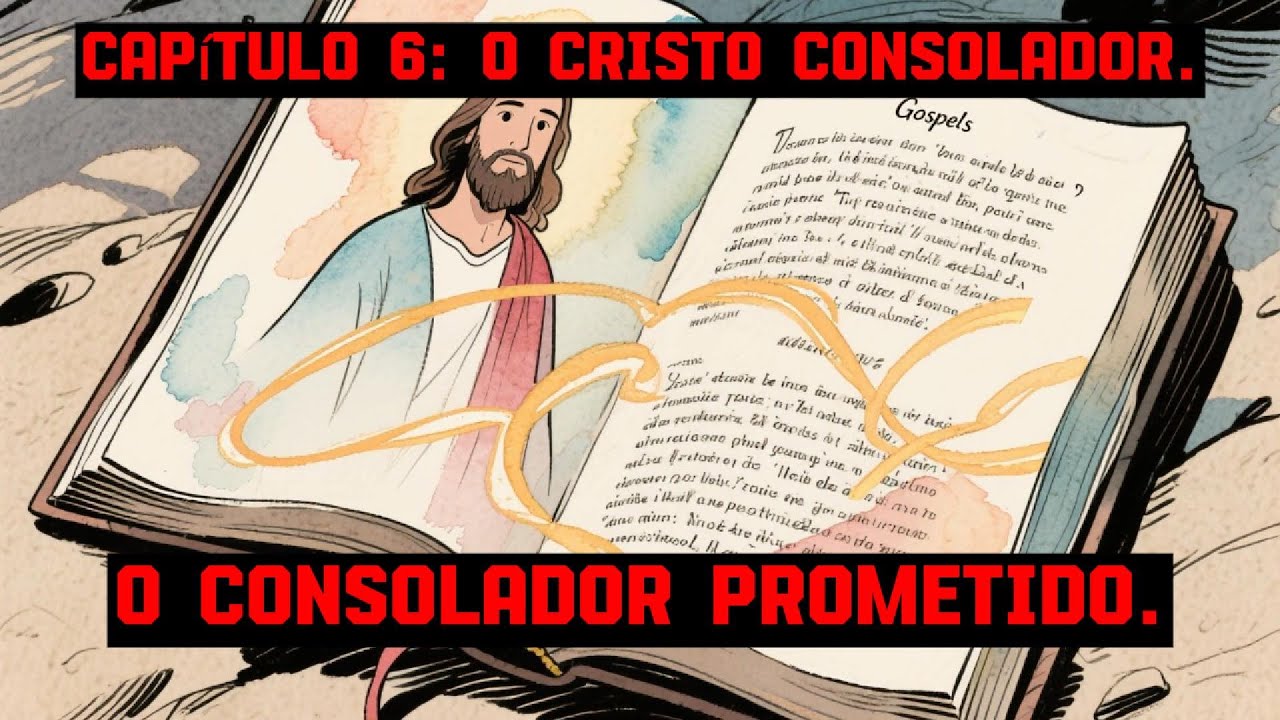 O Consolador Prometido. 