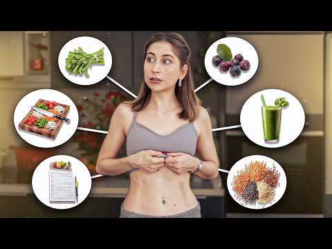 10 Simple Habits That Really Help You Lose Weight (Without Dieting)