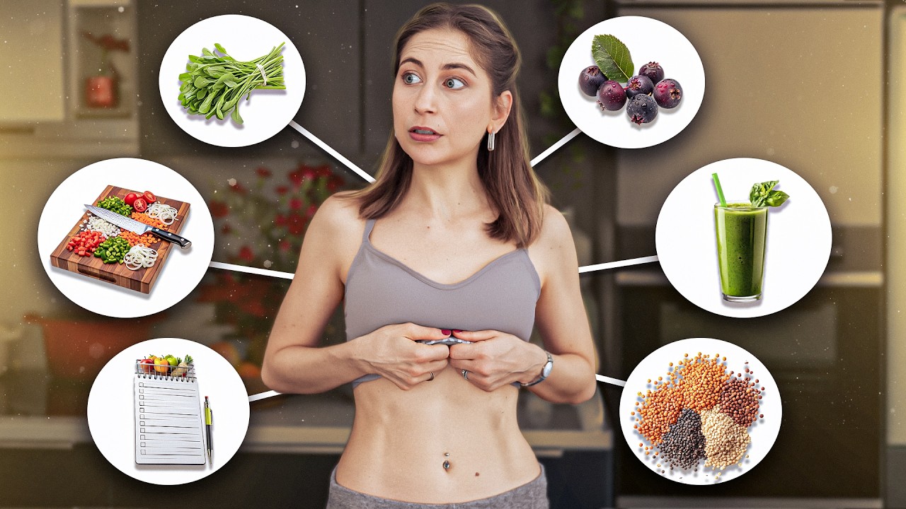 10 Habitudes Simples qui font Vraiment Perdre du Poids (sans régime)