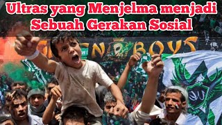 Geliat Skena Ultras Di Maroko  Ultras Yang Menjelma Menjadi Sebuah Gerakan Sosial