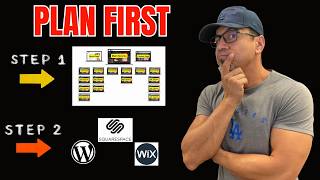 Why Most DIY Websites Start With the Wrong Step