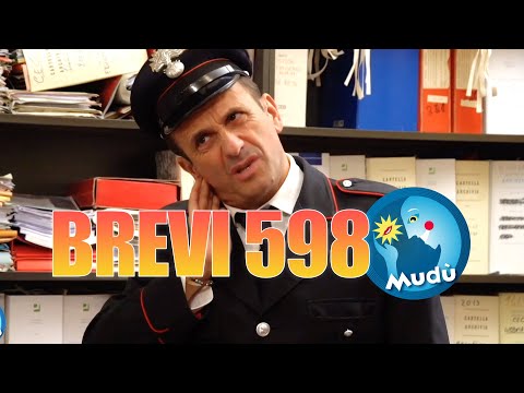 Mudù - Le Brevissime 598