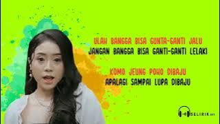 RUNTAH REMIX VIRAL TIKTOK AZMY Z FT IMP ID - Lirik Terjemahan