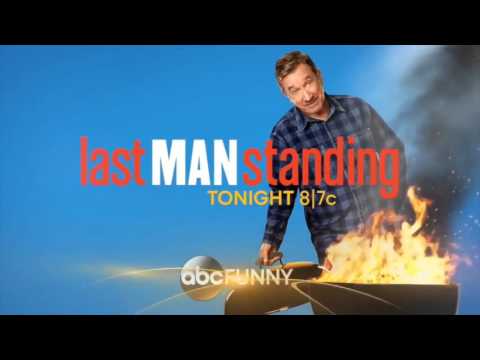 Steal Amanda Fuller's Style: Last Man Standing Coat