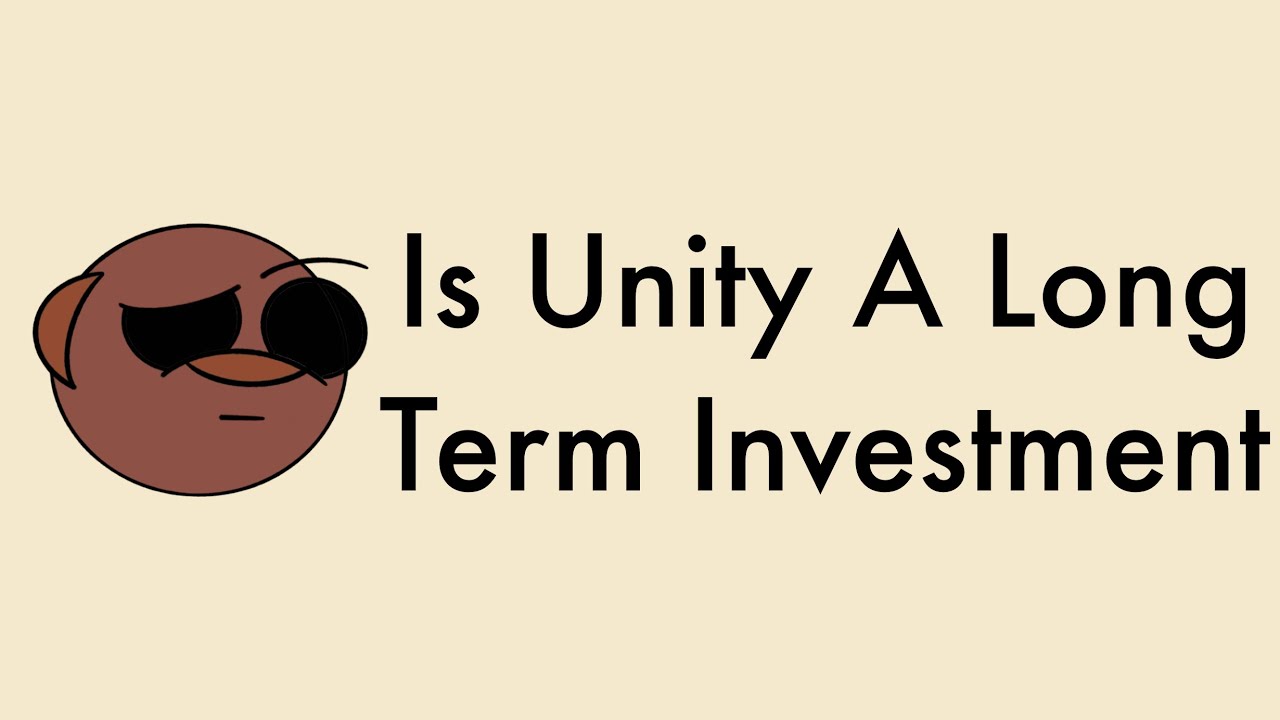 Is Unity Stock a Longterm Investment | Should You Buy Unity | Unity U Stock Analysis | Morris Money