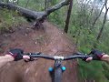 Gap Creek, Rocket Frog to Lorikeet Link North (Climb)