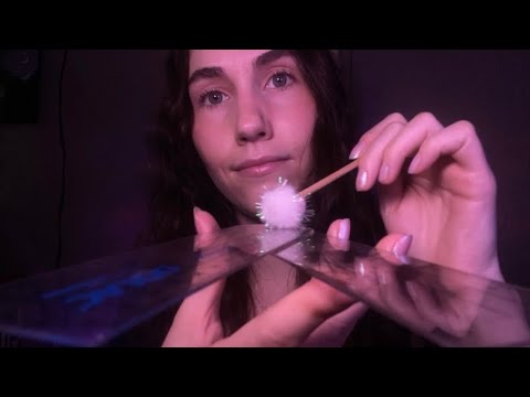 ASMR Roleplay | Test para probar tu atención 🧠💡con música de fondo 🎶🎧