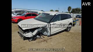 5LMCJ2DA7PUL21554 2023 LINCOLN CORSAIR