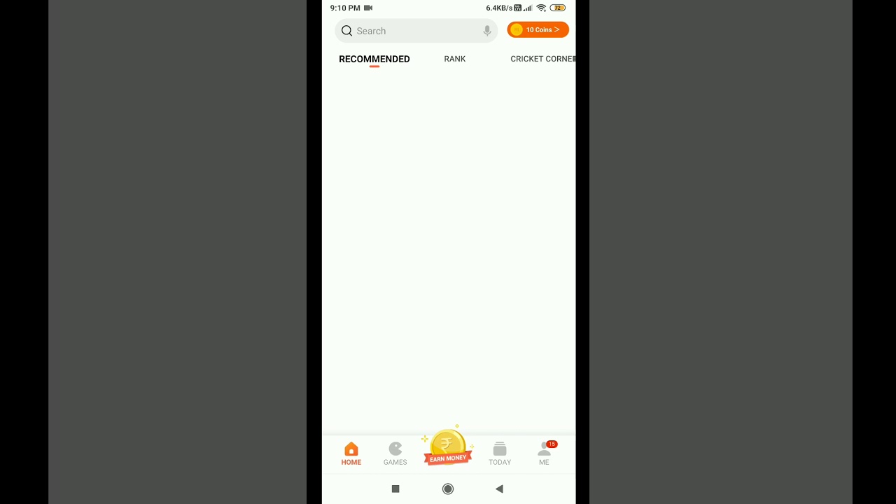 Mi get app Coin hack Loot 230 plus coin earn daily miui 11 || 💯 Working Trick || Shorts || 