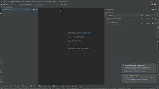 Android Image Slider tạo project app