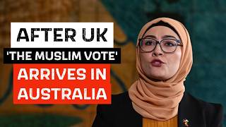 MUSLIM MP CHOOSES GAZA OVER AUSTRALIA?