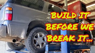 4L60E build it before we break it Video 1-2