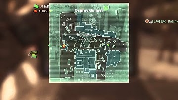 MW3 *New* Out Of Downturn Ufo Mode