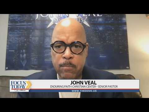 To hear and recognize the voice of God - John Veal