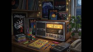 Dokken - Alone again. 