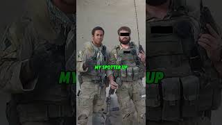 What An Afghan Woman Told A Us Sniper 