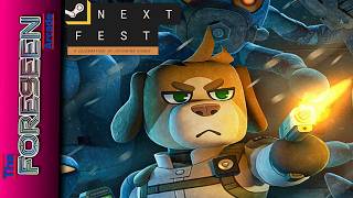 Fright Train - Steam Next Fest: June 2026 Demo