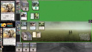 Channel LSV - THS Draft #2 (Match 1, Game 1)
