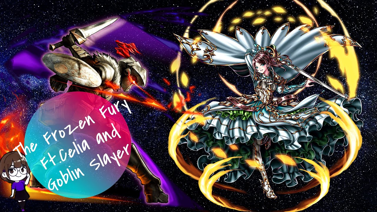 Grand Summoners: The Frozen Fury [AWK] Ft.Goblin Slayer & Celia