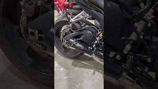 Cat Delete and M4 Installed - 2008 Suzuki GSXR600