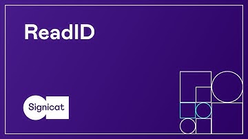 NFC-based mobile identity verification with ReadID | Demo