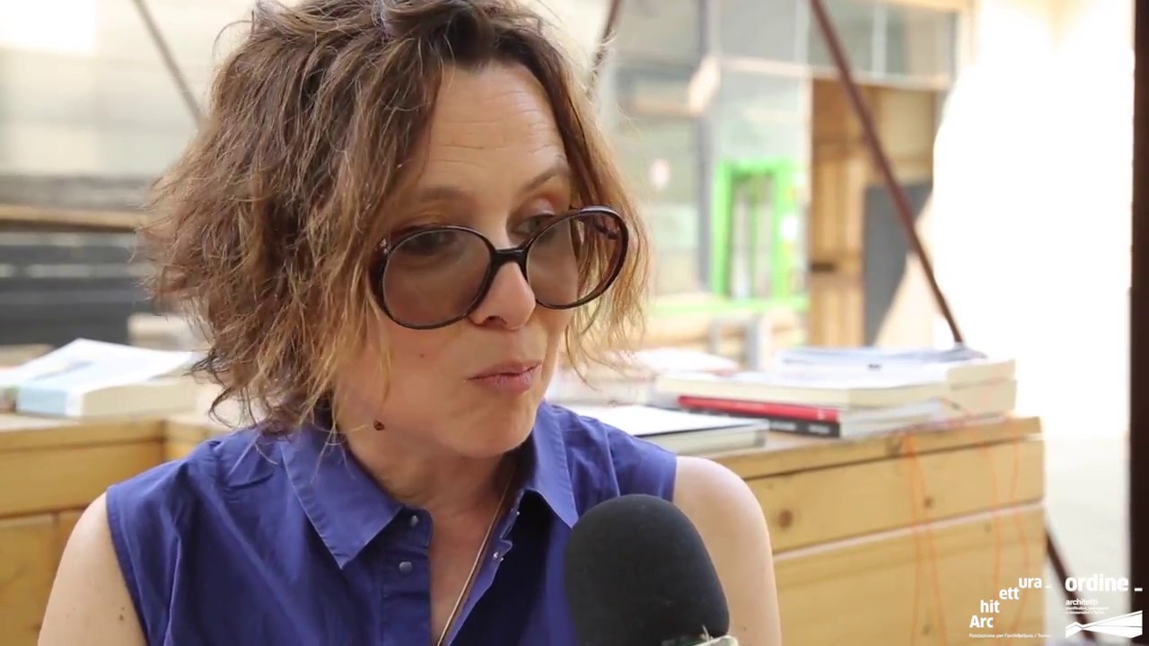 Interview with Caterina Franchini MoMoWo | Festival Architettura in ...