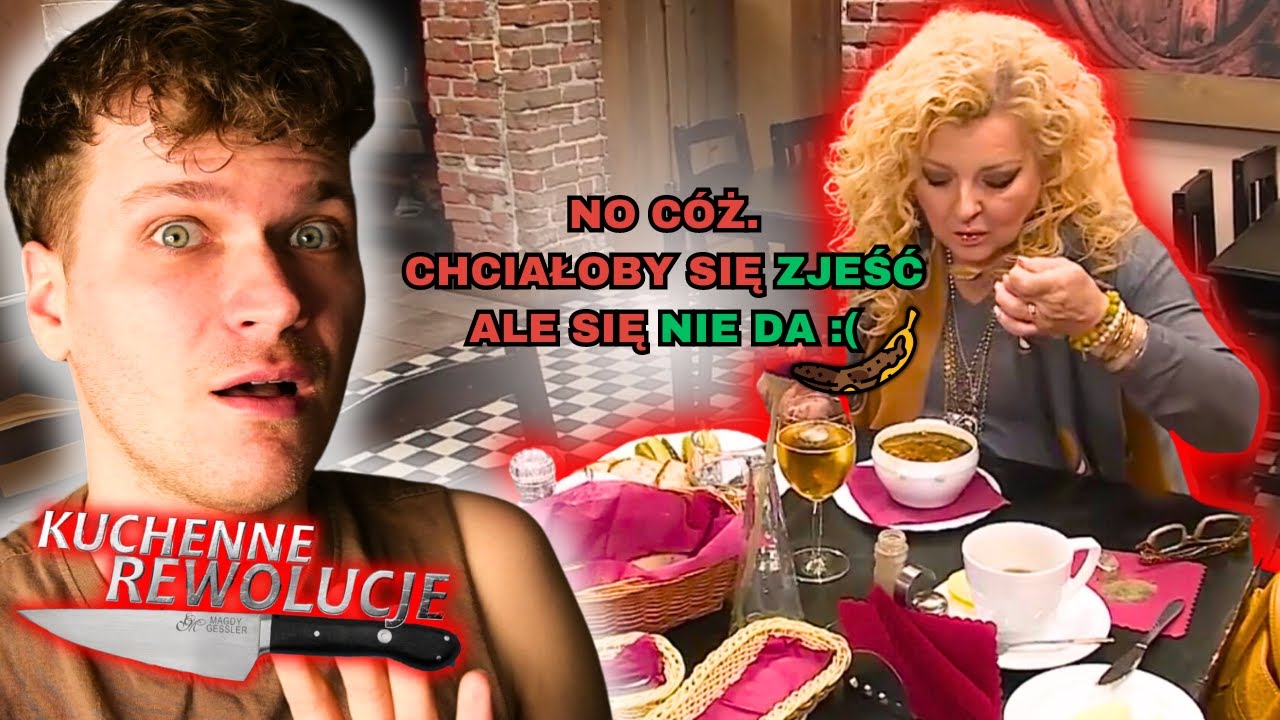 ZMIANY w MIŃSKU - Kuchenne Rewolucje