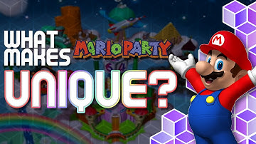 What Makes Mario Party Unique? - WMGU - BeyondPolygons