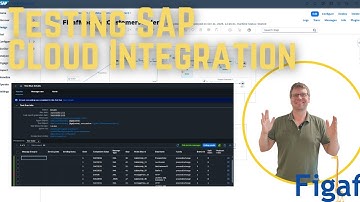 Testing SAP Cloud Integration with Figaf from scratch