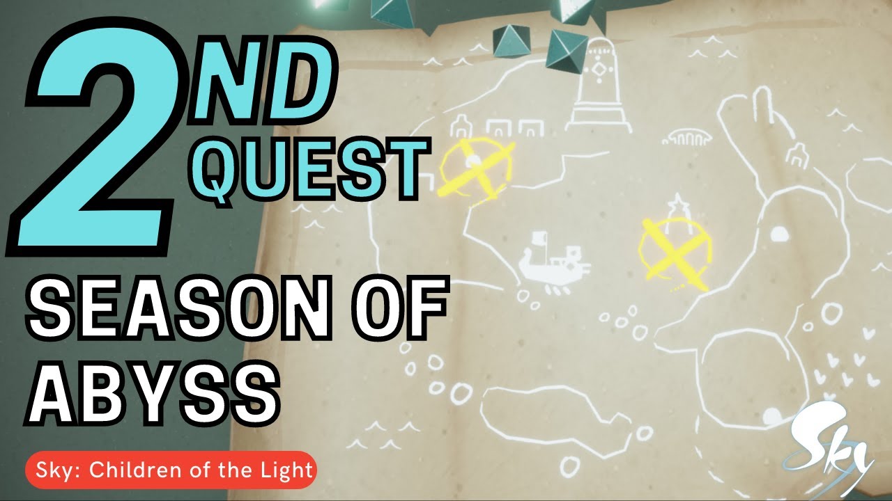2nd Abyss Quest: More Resources | Sky: Children of the Light