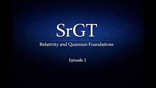 Self-Referential Oppositional Theory Srgt Identity As Stabilized Difference Episode 2