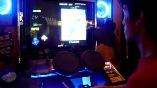 DrummaniaV7-Confession Performed by KENCHOBI