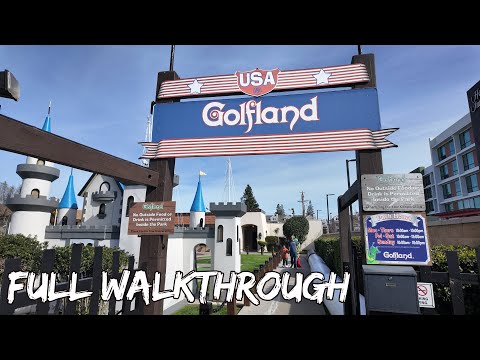 Golfland Sunnyvale