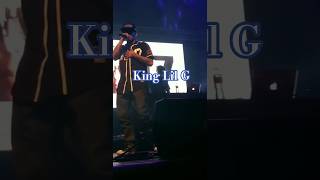 KingLilG #rap #music #travel #ak47shorts #concert #vibes #trending @kinglilg