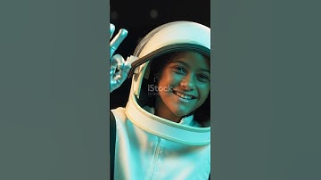 What Makes Astronauts FLOAT in Space? 🚀