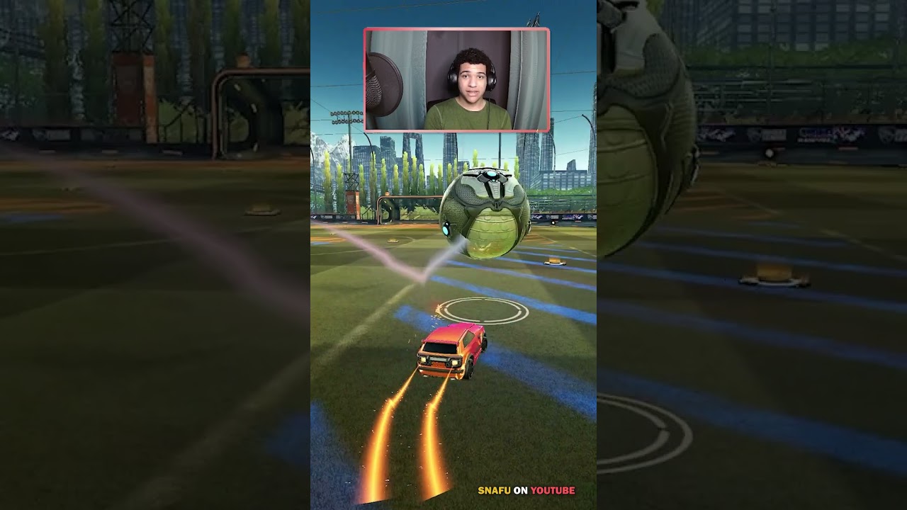Here's the BEST way to find your Rocket League camera settings!!