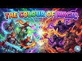 The fun little colour adventure