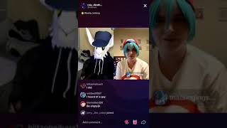 Tabi is fake. The worlds funniest Friday night funkin live stream video ever #tabi #memes2022 #viral