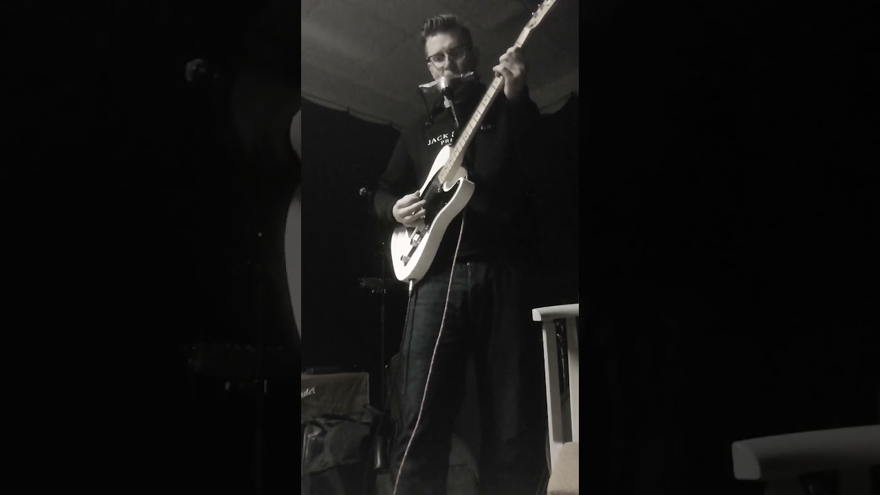 Gustav Almstedt - Good Stuff Shuffle