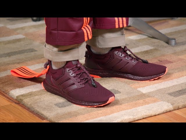 Beyoncé x Adidas UltraBoost: How To Style - YouTube