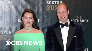 Historical look into the Royal's visit to Boston