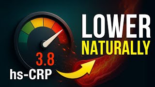 hs-CRP: Ideal Range & Natural Ways to Reach It (Cardiovascular Series) Ep. 09